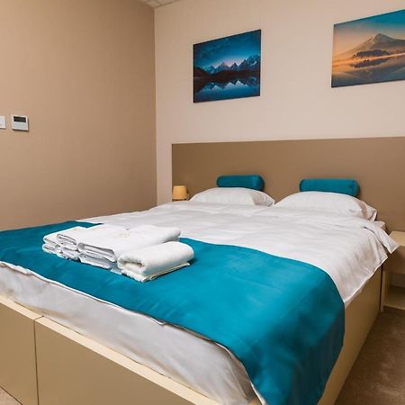 Garni Hotel Imperium Σουμπότικα Εξωτερικό φωτογραφία