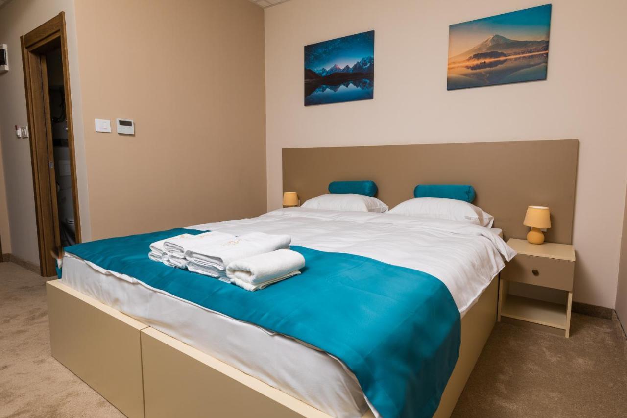Garni Hotel Imperium Σουμπότικα Εξωτερικό φωτογραφία