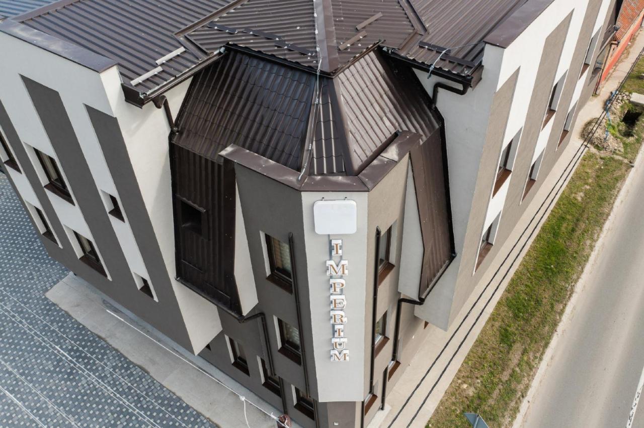 Garni Hotel Imperium Σουμπότικα Εξωτερικό φωτογραφία