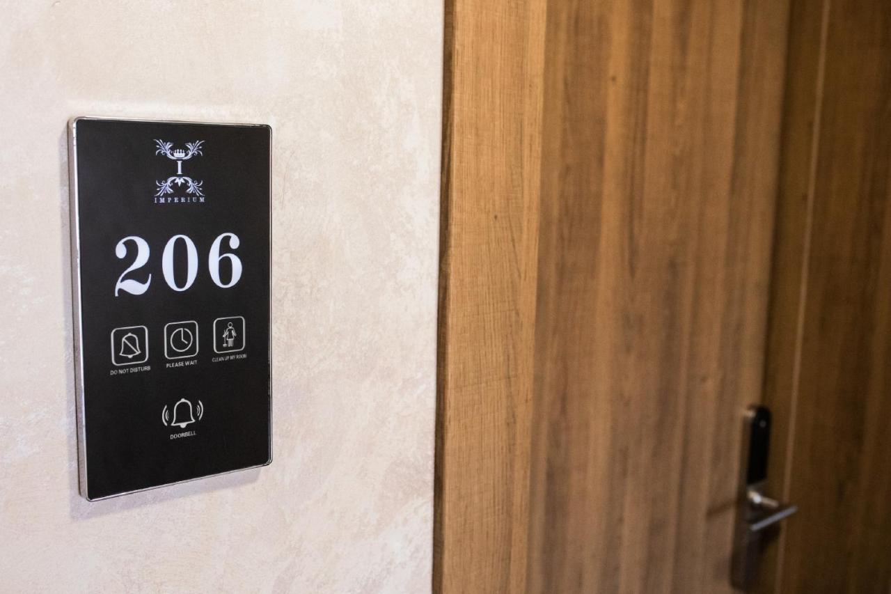 Garni Hotel Imperium Σουμπότικα Εξωτερικό φωτογραφία