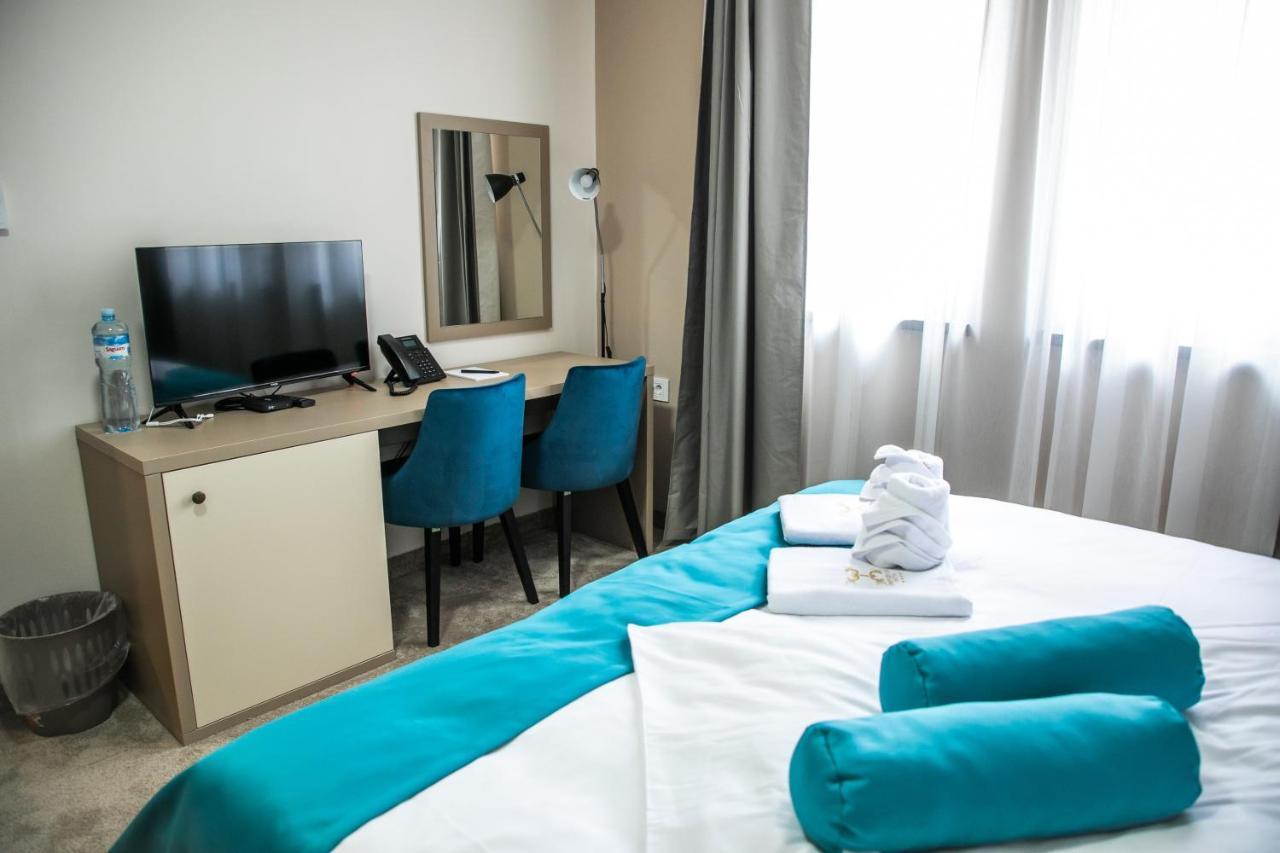 Garni Hotel Imperium Σουμπότικα Εξωτερικό φωτογραφία