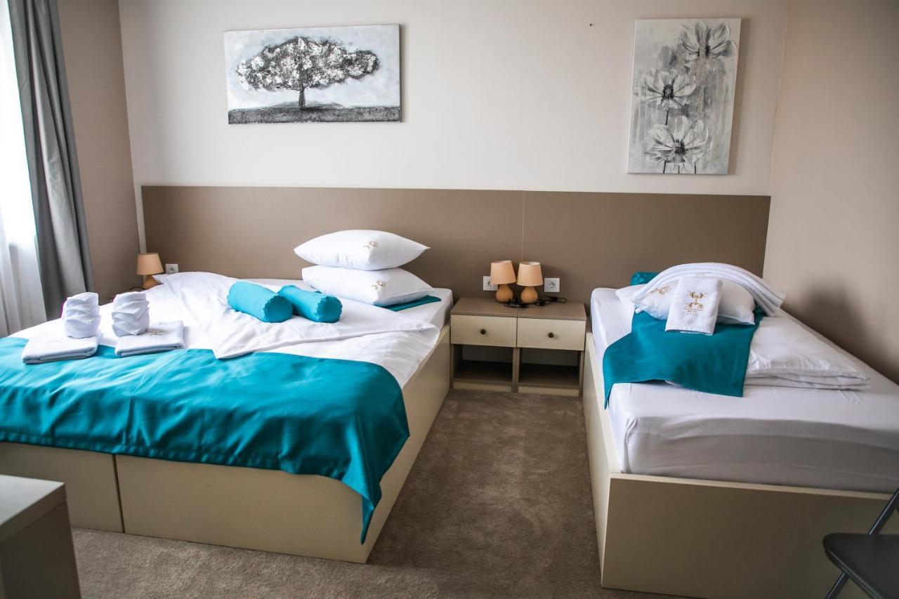 Garni Hotel Imperium Σουμπότικα Εξωτερικό φωτογραφία