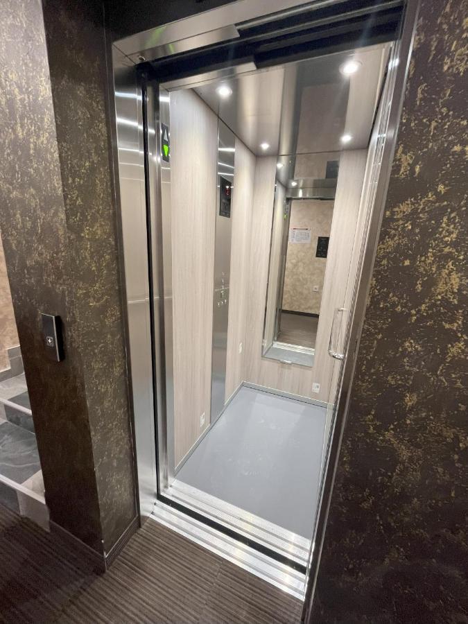 Garni Hotel Imperium Σουμπότικα Εξωτερικό φωτογραφία