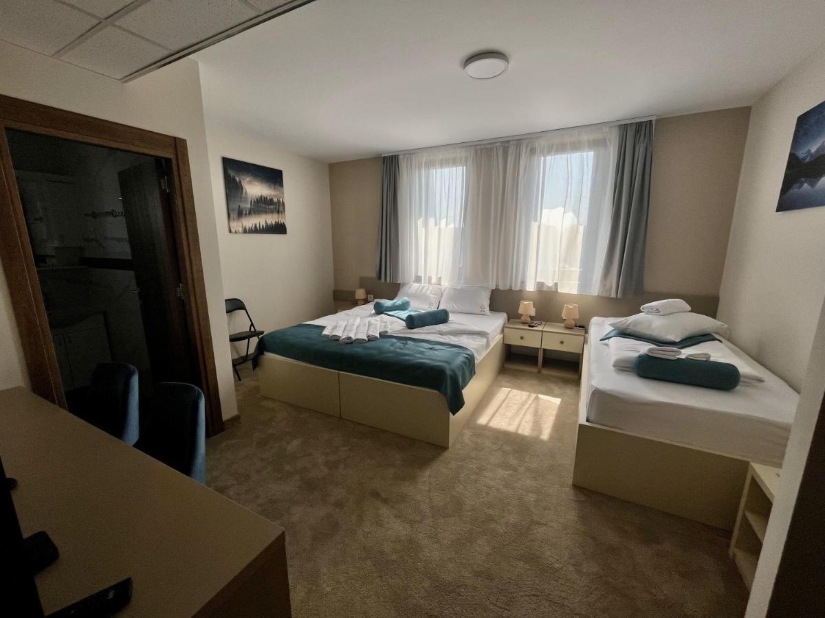 Garni Hotel Imperium Σουμπότικα Εξωτερικό φωτογραφία